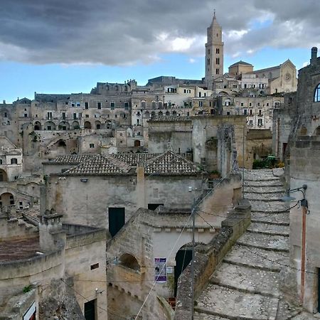 Casa 3Bien Villa Matera Eksteriør billede