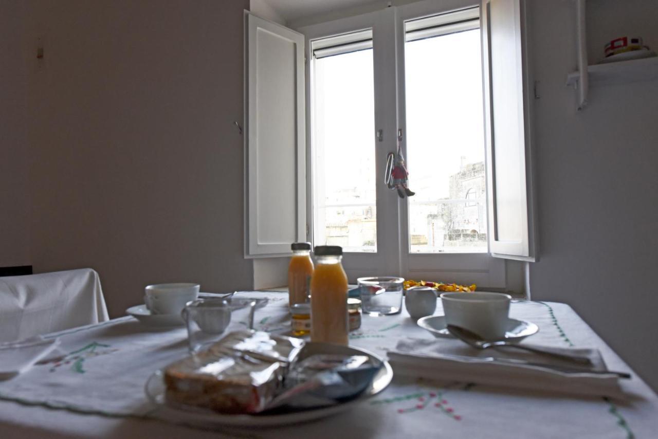 Casa 3Bien Villa Matera Eksteriør billede
