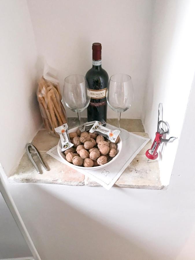 Casa 3Bien Villa Matera Eksteriør billede