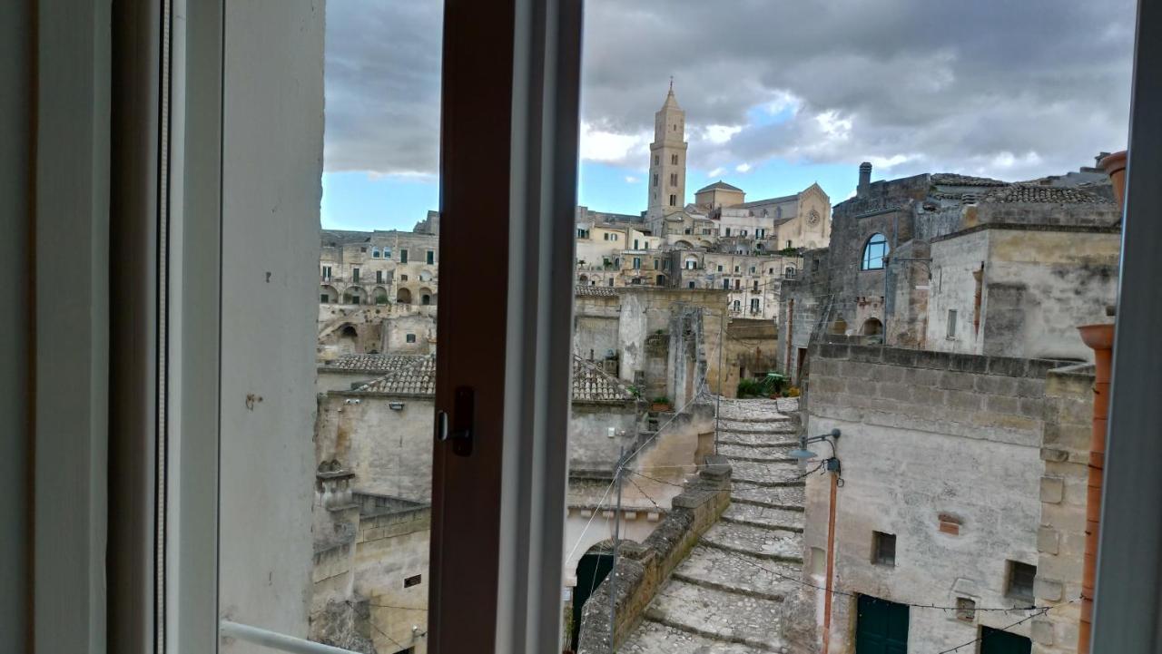Casa 3Bien Villa Matera Eksteriør billede