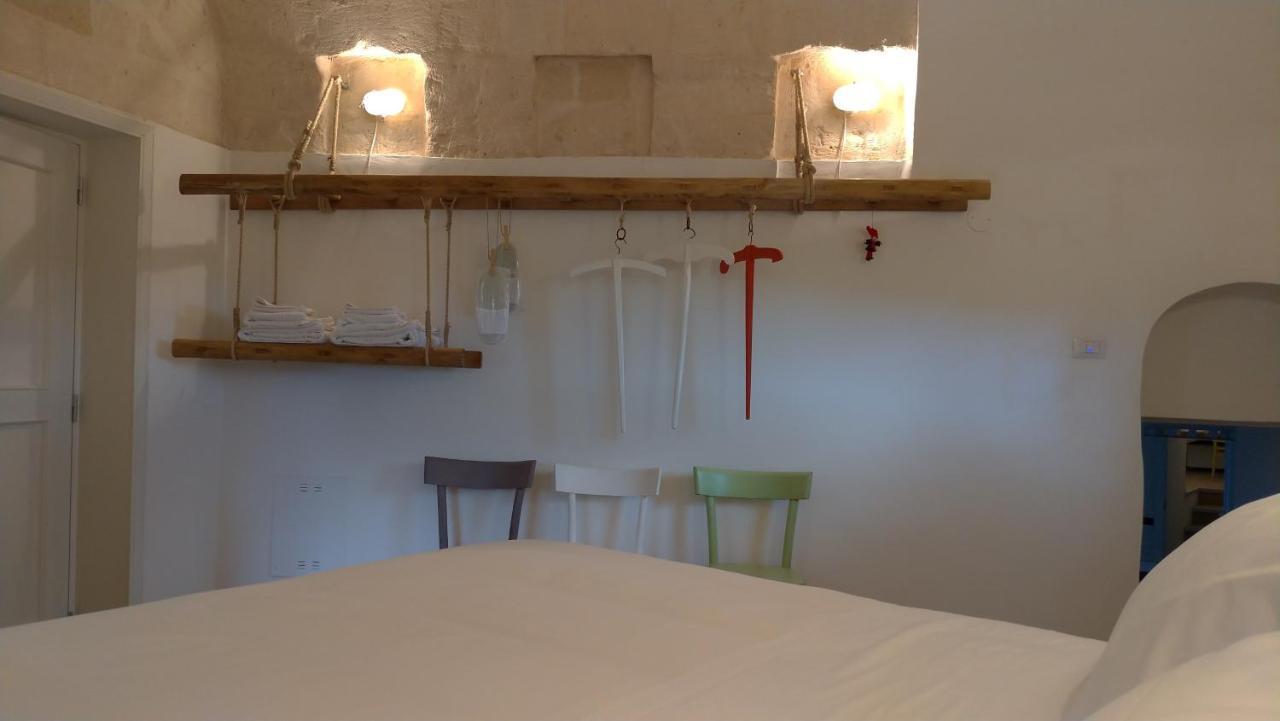 Casa 3Bien Villa Matera Eksteriør billede