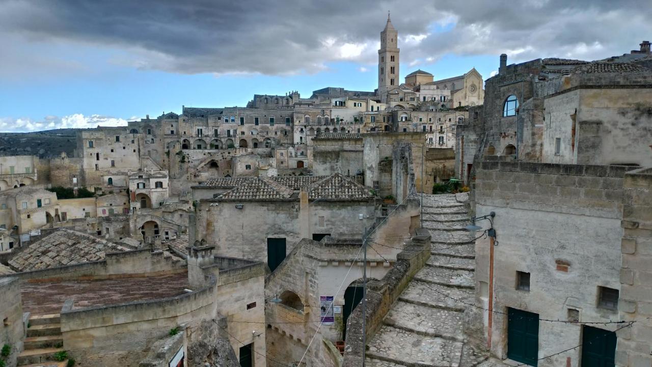 Casa 3Bien Villa Matera Eksteriør billede